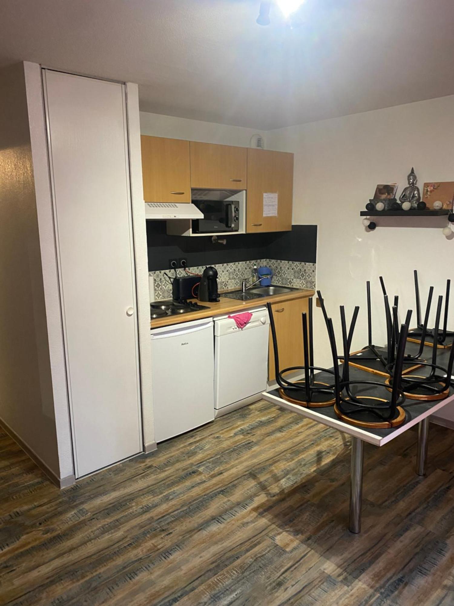 Residence Bellevue Каутерец Екстериор снимка